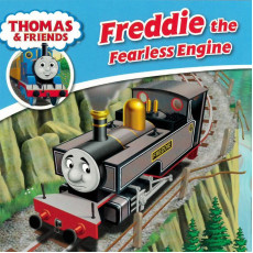 #45 Freddie the Fearless Engine (2015 Edition)