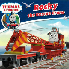 #46 Rocky the Rescue Carne (2015 Edition)
