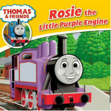 #47 Rosie the Little Purple Engine (2015 Edition)