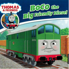 #53 Boco the Big Friendly Diesel (2015 Edition)