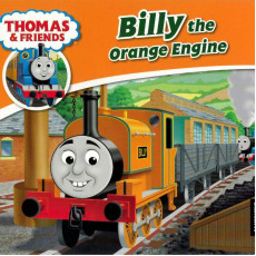 #54 Billy the Orange Engine (2015 Edition)