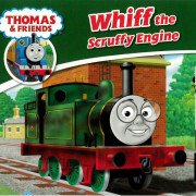 #55 Whiff the Scruffy Engine (2015 Edition)