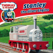 #56 Stanley the Silver Engine (2015 Edition)