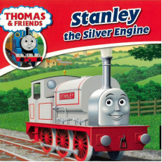 #56 Stanley the Silver Engine (2015 Edition)