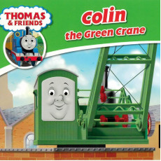 #58 Colin the Green Crane (2015 Edition)