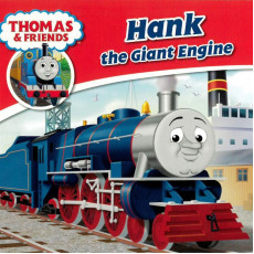 #59 Hank the Giant Engine (2015 Edition)