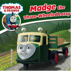 #60 Madge the Three-Wheeled Lorry (2015 Edition)