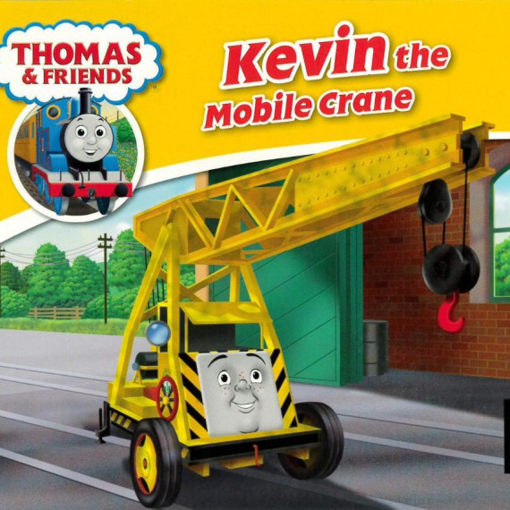 #62 Kevin the Mobile Crane (2015 Edition)