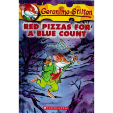 Geronimo Stilton #7: Red Pizzas For A Blue Count