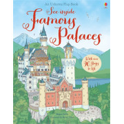 See Inside Famous Palaces (An Usborne Flap Book)
