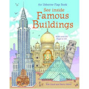 See Inside Famous Buildings (An Usborne Flap Book)