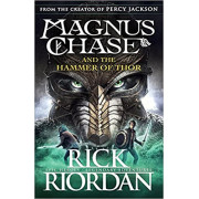 #2 Magnus Chase and the Hammer of Thor