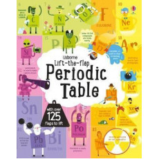 Usborne Lift-the-flap: Periodic Table