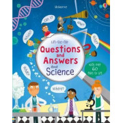 Usborne Lift-the-flap: Questions and Answers about Science