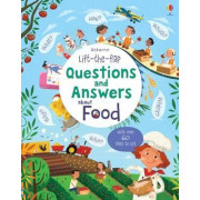 Usborne Lift-the-flap: Questions and Answers about Food