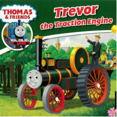 #26 Trevor the Traction Engine (2015 Edition)