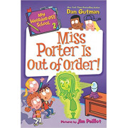 My Weirder-est School #2: Miss Porter Is Out of Order! (Funny Stories) (2019)