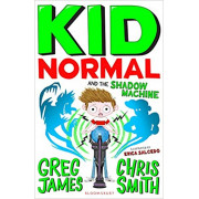 #3 Kid Normal and the Shadow Machine