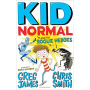 #2 Kid Normal and the Rogue Heroes