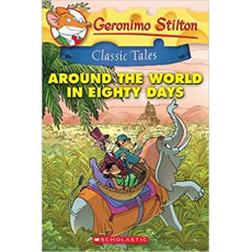Geronimo Stilton Classic Tales: Around the World in Eighty Days (2016)