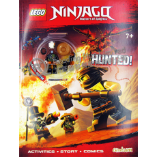 LEGO Ninjago Masters of Spinjitzu: Hunted!