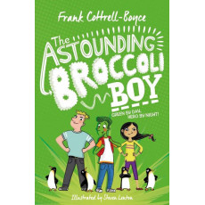 The Astounding Broccoli Boy: Green By Day, Hero By Night!