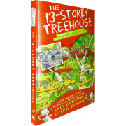 #1 The 13-Storey Treehouse