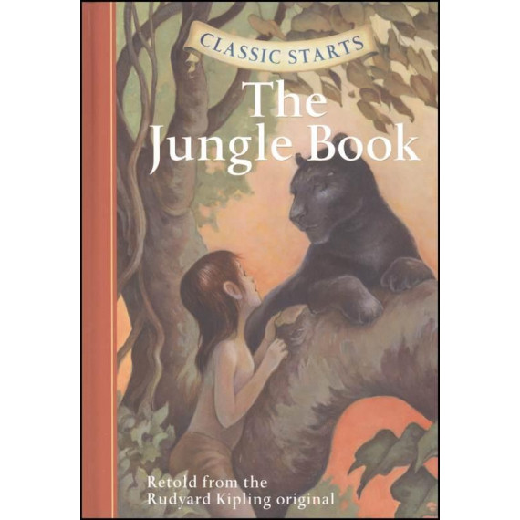 Classic Starts™: The Jungle Book