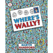 #1 Where's Wally?