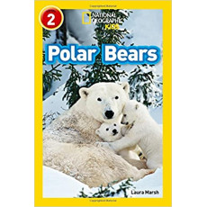 Polar Bears (National Geographic Kids Readers Level 2) (UK Edition)