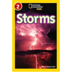 Storms (National Geographic Kids Readers Level 2) (UK Edition)