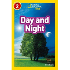 Day and Night (National Geographic Kids Readers Level 2) (UK Edition)
