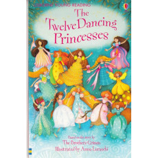 The Twelve Dancing Princesses (Usborne Young Reading Series 1)
