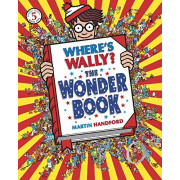 #5 Where's Wally? The Wonder Book