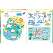Usborne All the Science You Need to Know By Age 7