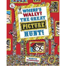 #6 Where's Wally? The Great Picture Hunt!
