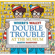 Where's Wally? Double Trouble At the Museum