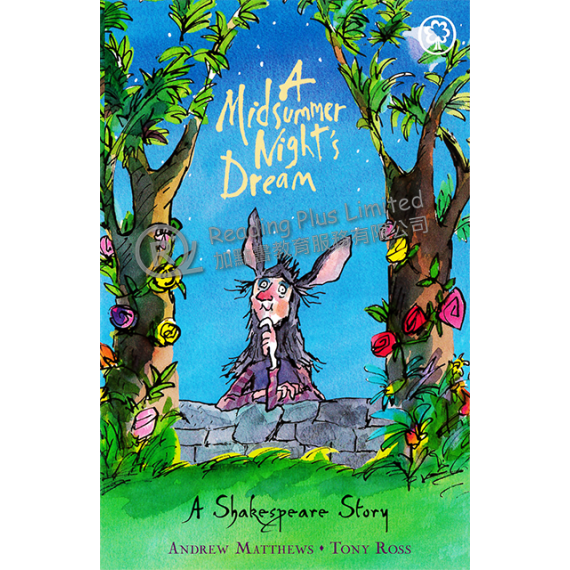 A Midsummer Night's Dream: A Shakespeare Story