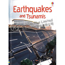 Earthquakes and Tsunamis (Usborne Beginners)