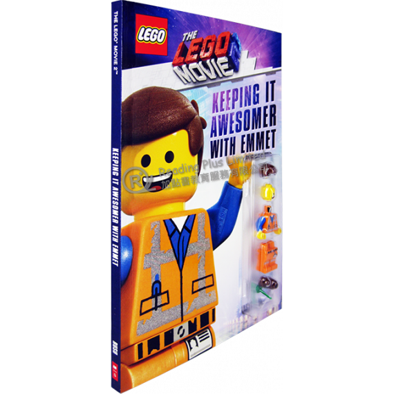 The LEGO Movie 2™: Keeping It Awesomer with Emmet