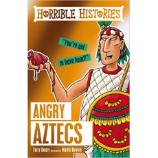 Horrible Histories: Angry Aztecs (2016 Edition)