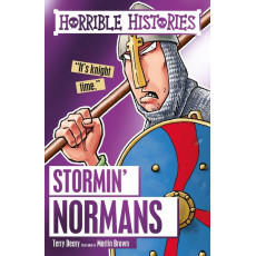 Horrible Histories: Stormin' Normans (2016 Edition)