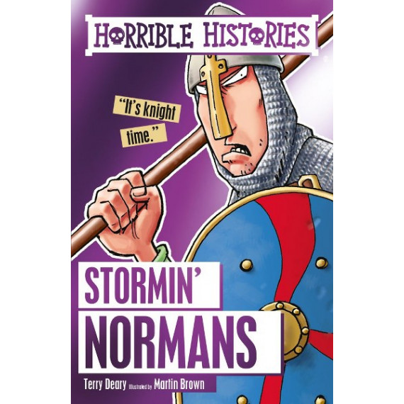 Horrible Histories: Stormin' Normans (2016 Edition)