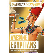 Horrible Histories: Awesome Egyptians (2016 Edition)