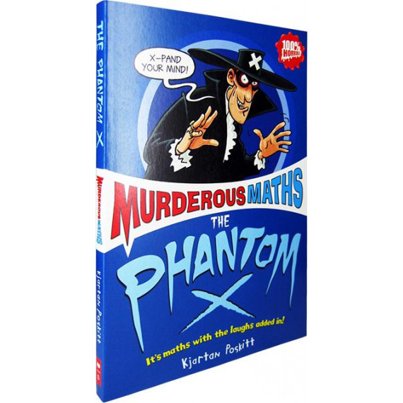 Murderous Maths: The Phantom X
