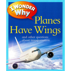 I Wonder Why: Planes Have Wings and Other Questions About Transportation