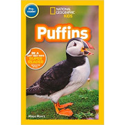 Puffins (National Geographic Kids Readers Level Pre-reader)