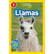 Llamas (National Geographic Kids Readers Level 1)