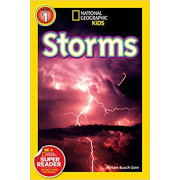 Storms (National Geographic Kids Readers Level 1)