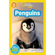 Penguins (National Geographic Kids Readers Level 2)